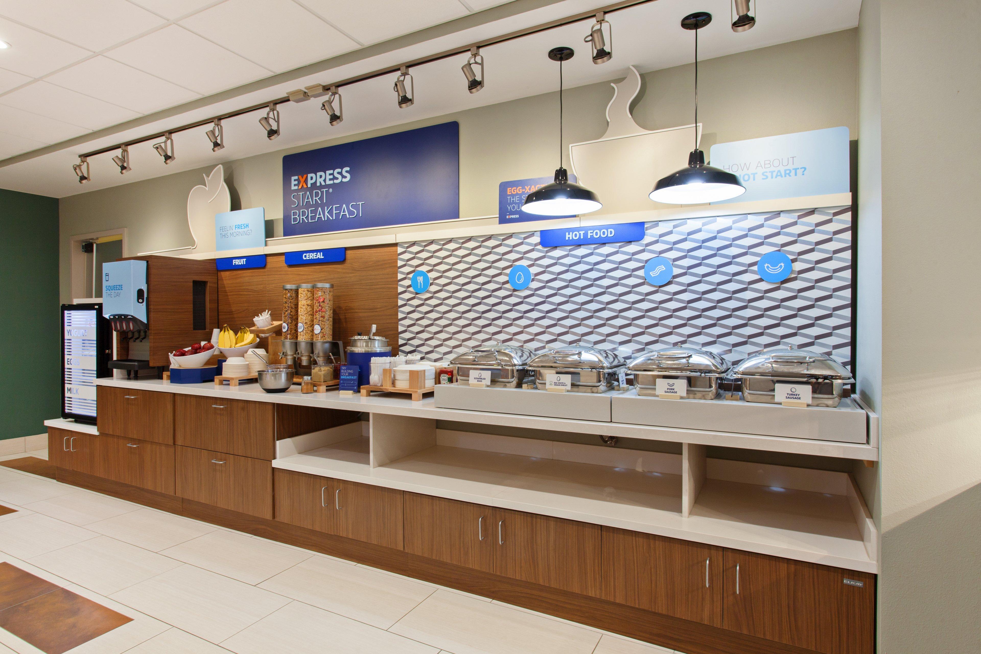 Holiday Inn Express & Suites - King George - Dahlgren By Ihg Alden Esterno foto