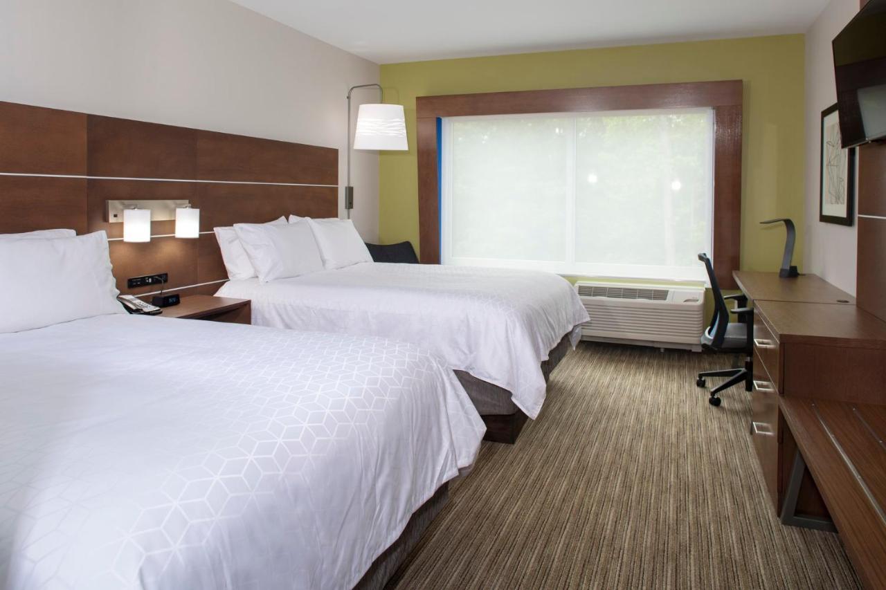 Holiday Inn Express & Suites - King George - Dahlgren By Ihg Alden Esterno foto