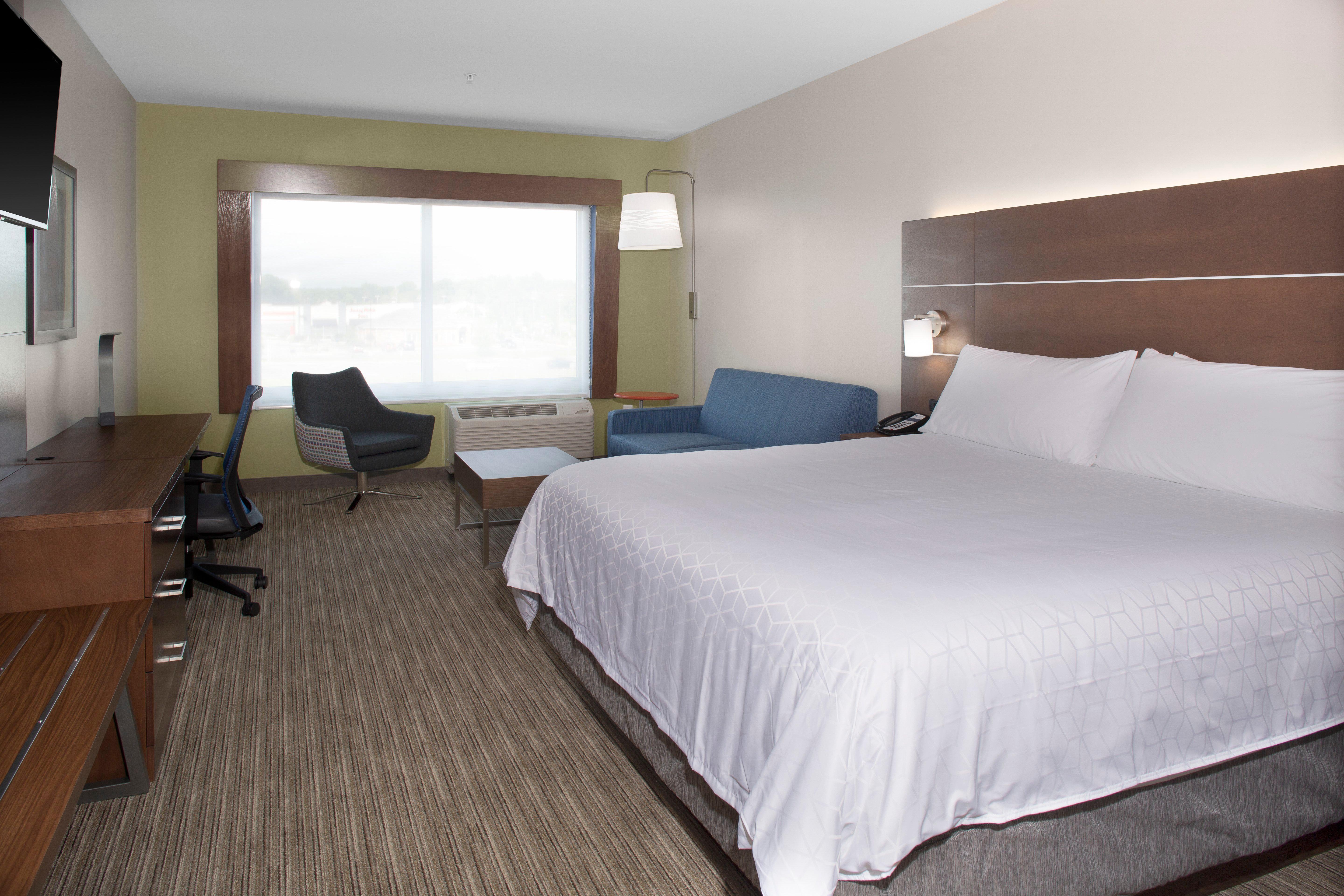 Holiday Inn Express & Suites - King George - Dahlgren By Ihg Alden Esterno foto