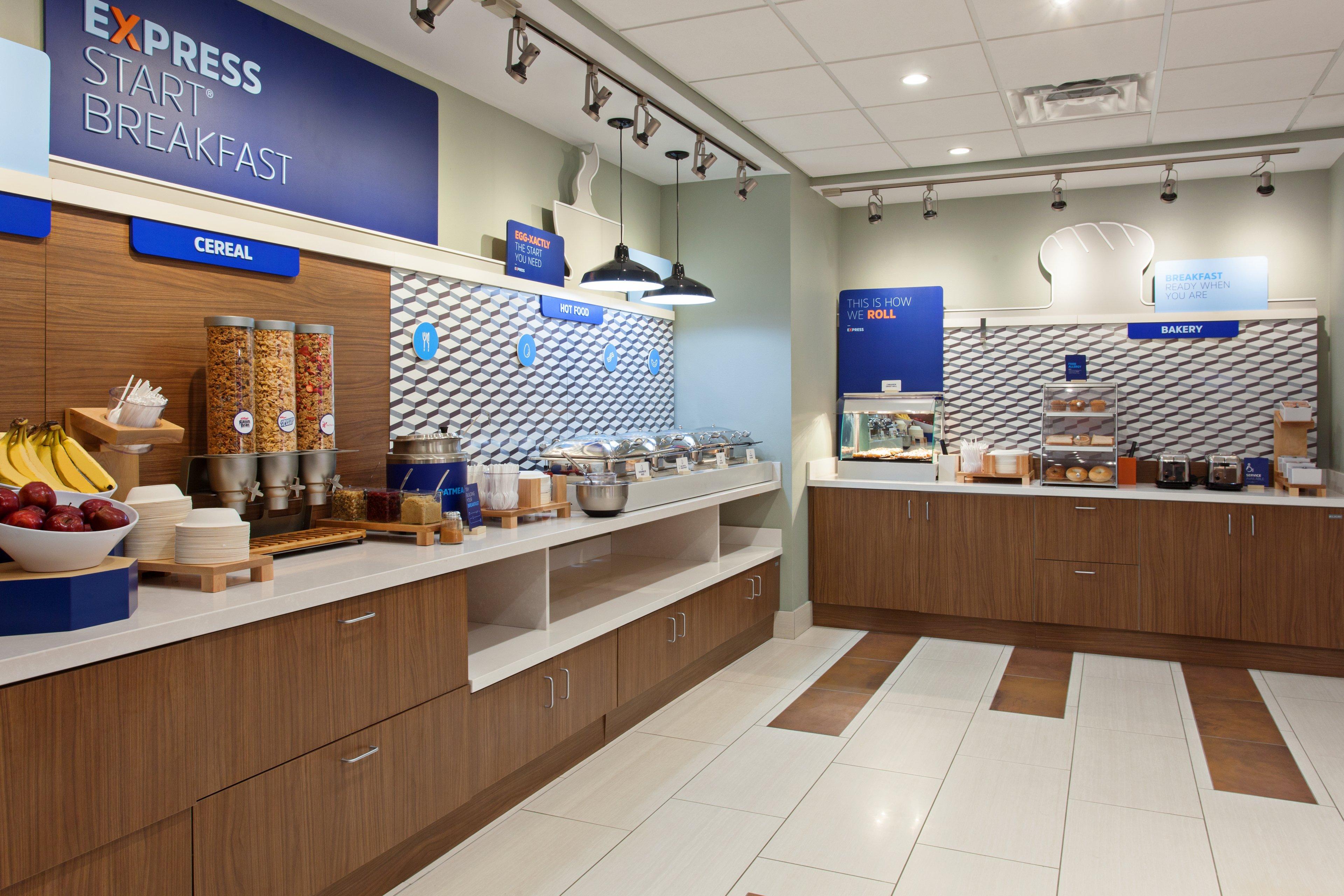 Holiday Inn Express & Suites - King George - Dahlgren By Ihg Alden Esterno foto