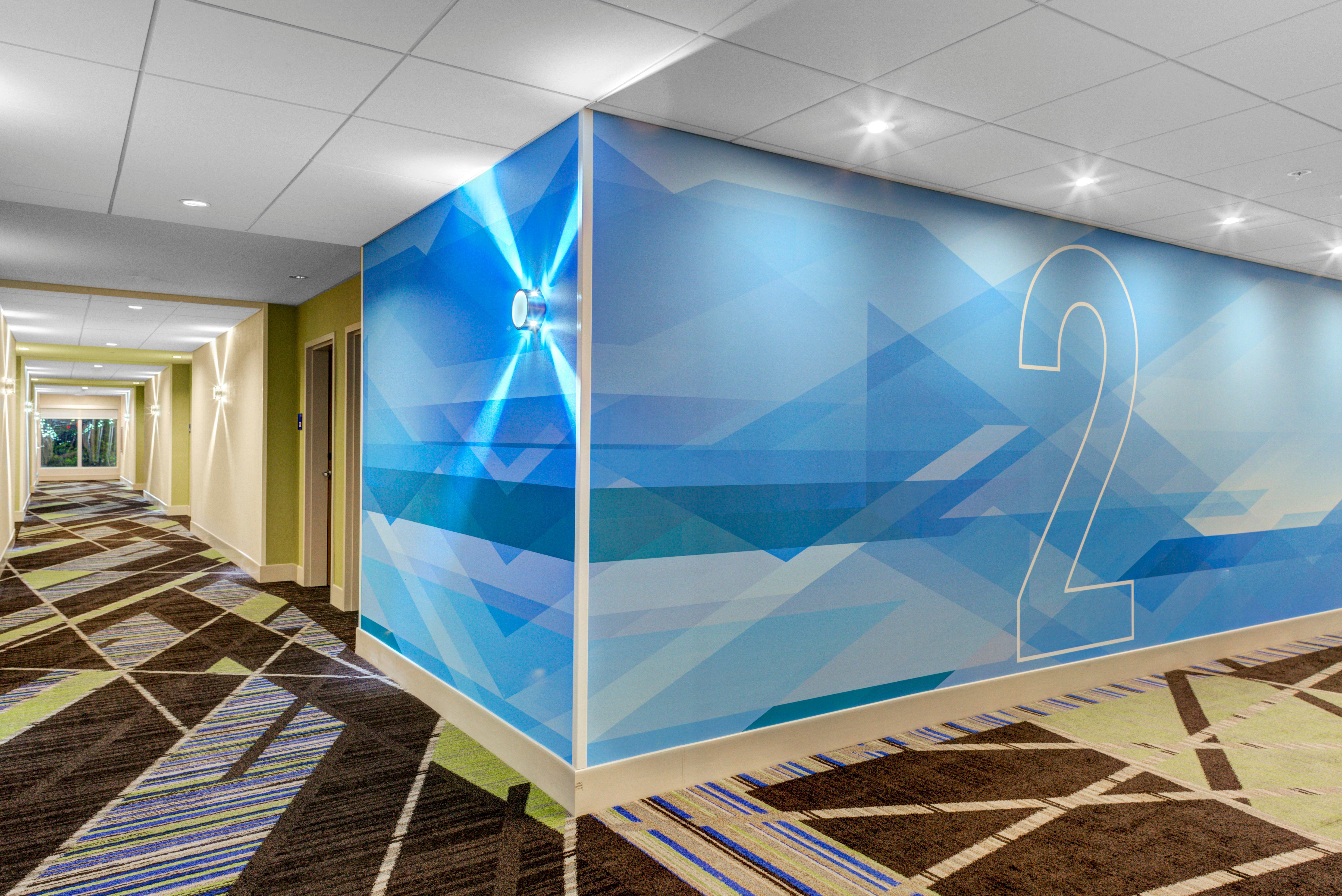 Holiday Inn Express & Suites - King George - Dahlgren By Ihg Alden Esterno foto
