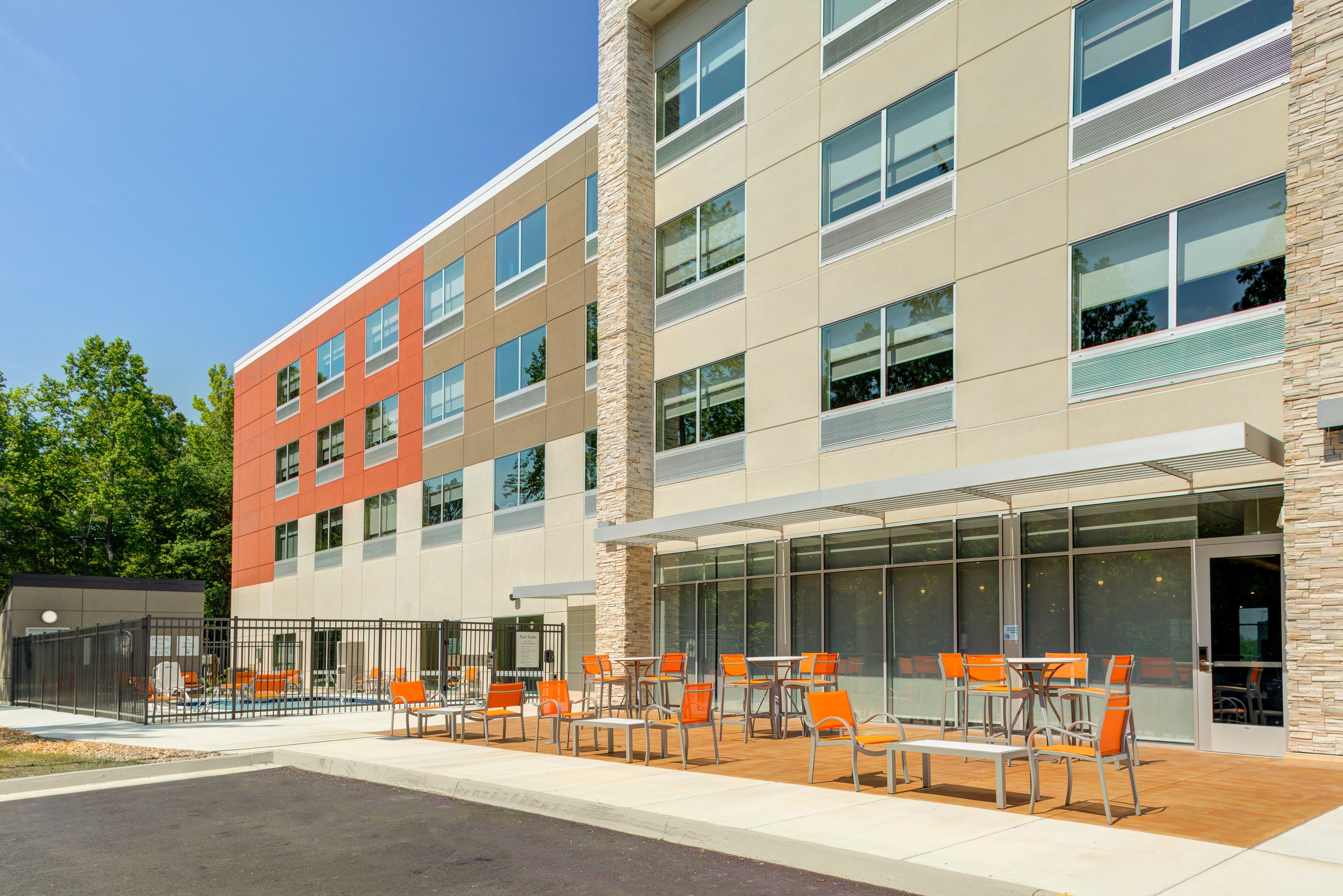 Holiday Inn Express & Suites - King George - Dahlgren By Ihg Alden Esterno foto