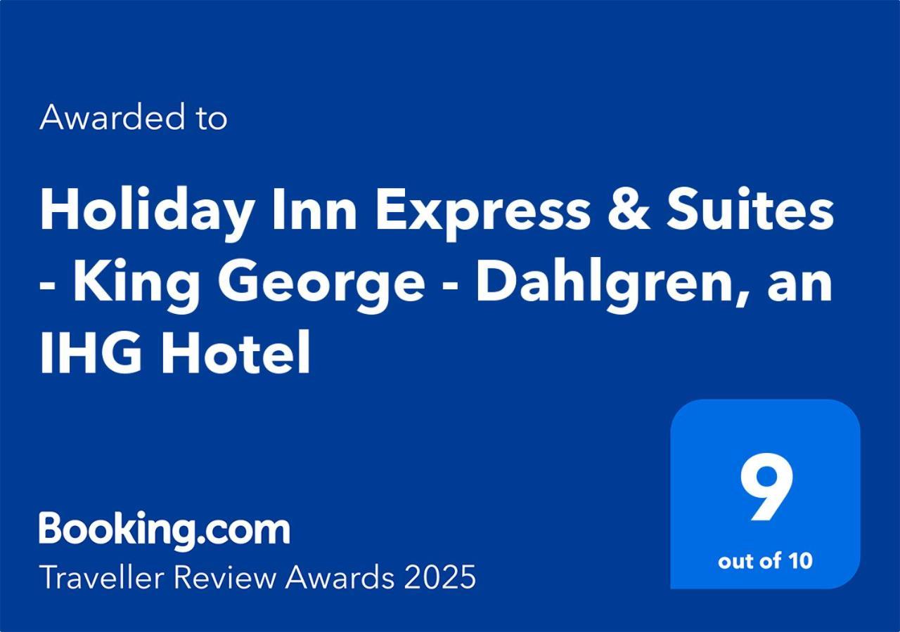 Holiday Inn Express & Suites - King George - Dahlgren By Ihg Alden Esterno foto