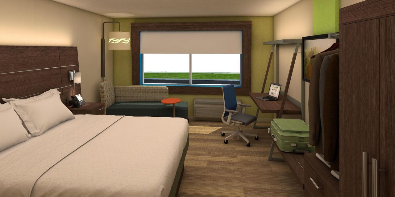 Holiday Inn Express & Suites - King George - Dahlgren By Ihg Alden Esterno foto
